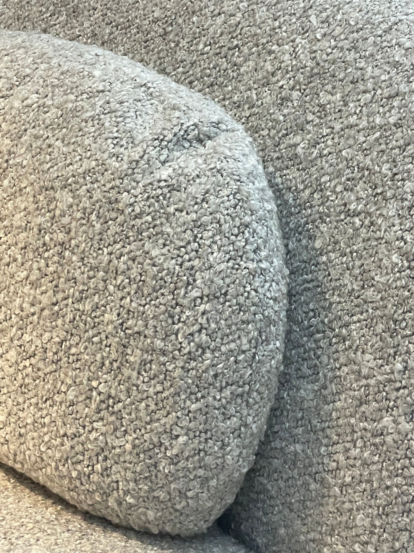 Pebble Swivel Chair