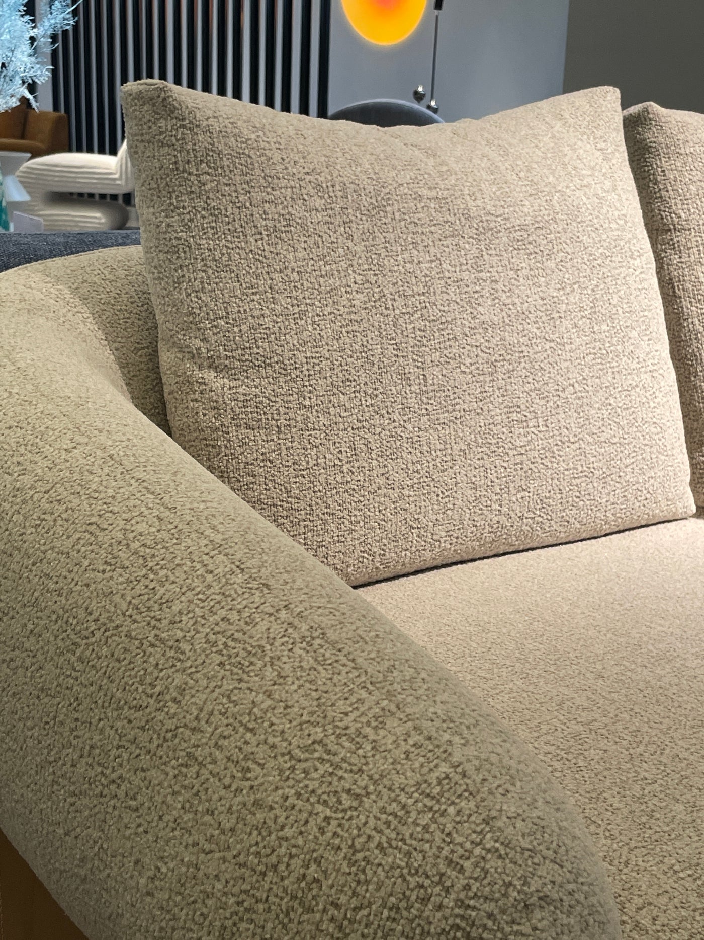 Callisto 3 Seater Sofa