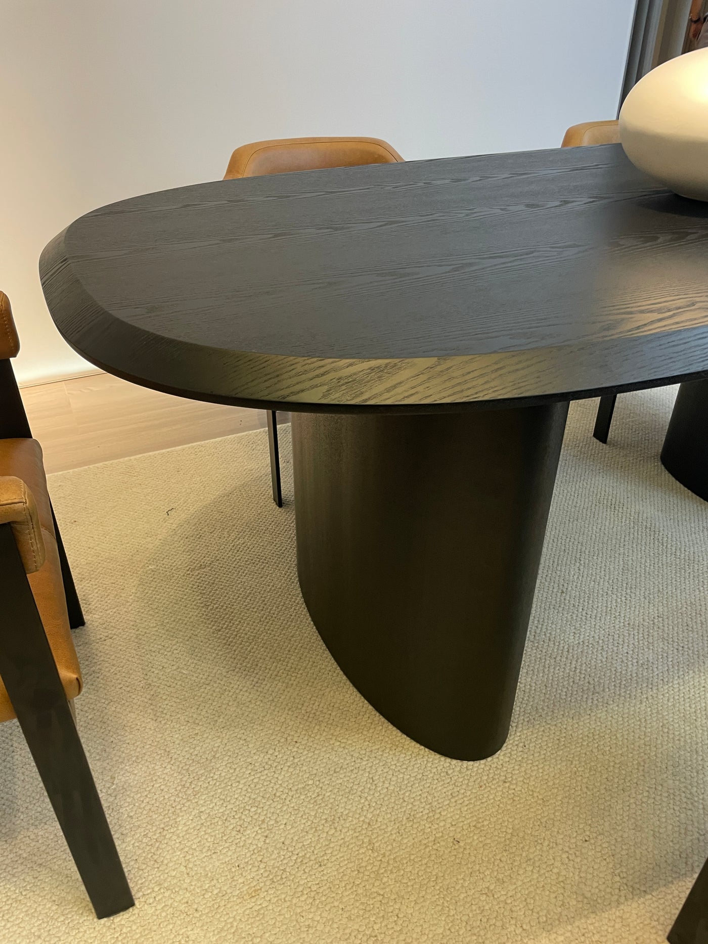 Bologna Dining Table - 3m