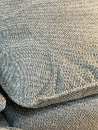 Plushy Modular Sofa Light Grey