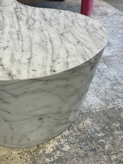 Wayva Coffee Table Marble Finish