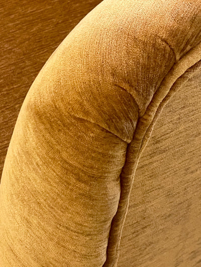 Hyatt 2 Seater Burnt Orange