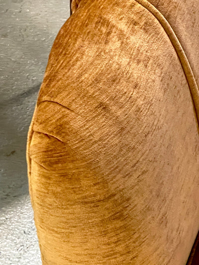 Hyatt 2 Seater Burnt Orange