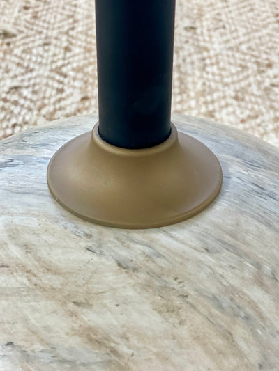 Luxxa Side Table Travertine
