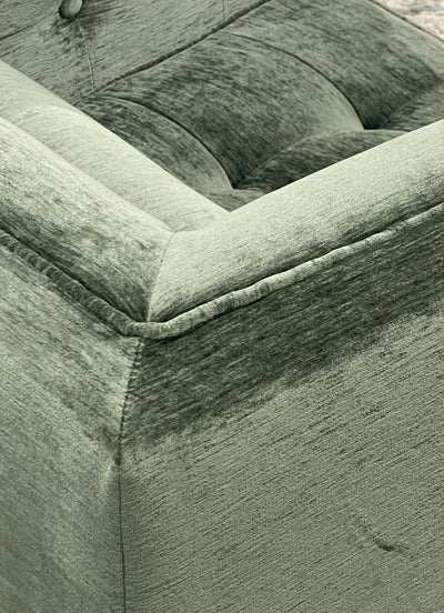 Sheraton Chair Olive Green