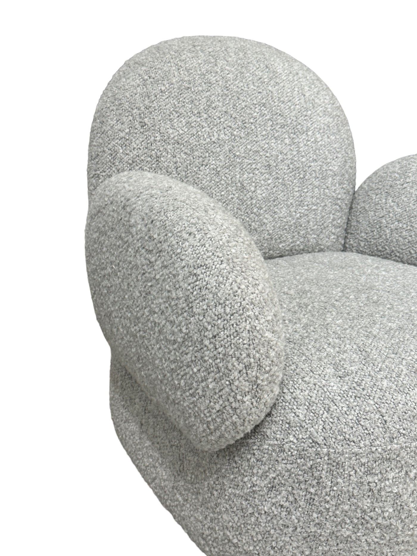 Pebble Swivel Chair - Future Classics Furniture