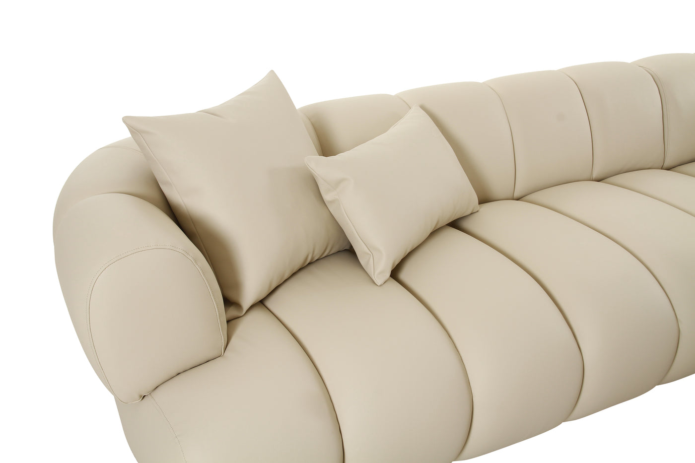 Titan Corner Sofa Vegan Leather - Future Classics Furniture