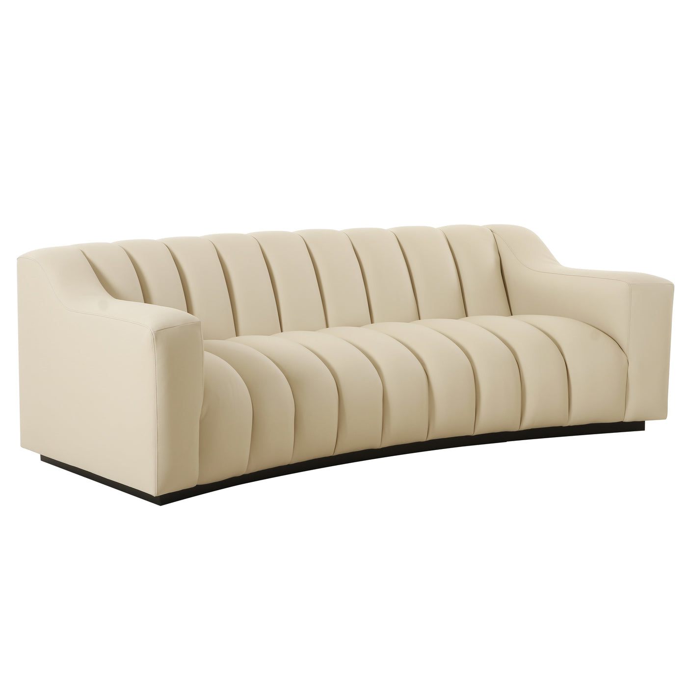 Ramazzotti Sofa Vegan Leather - Future Classics Furniture