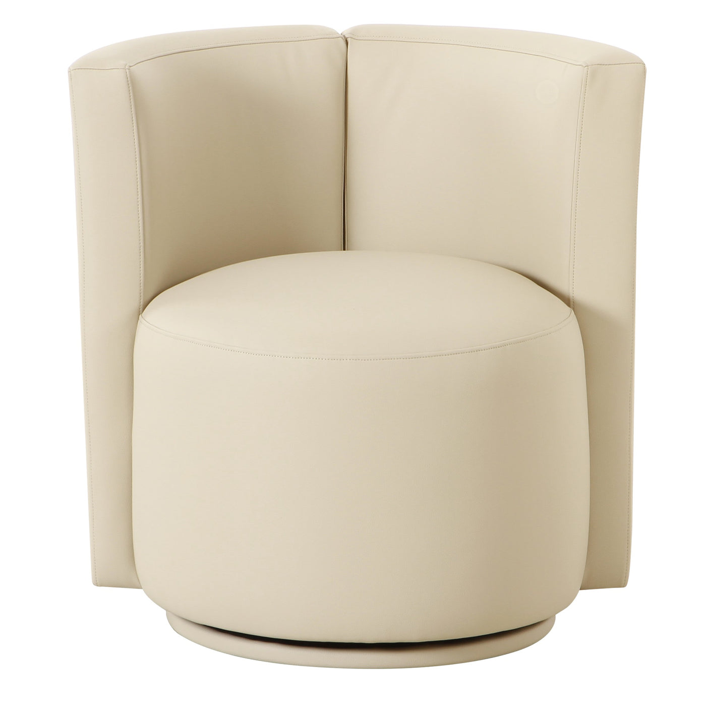 Montalcino Swivel Chair Vegan Leather - Future Classics Furniture