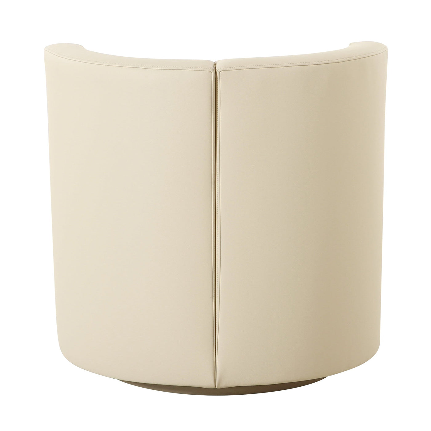 Montalcino Swivel Chair Vegan Leather