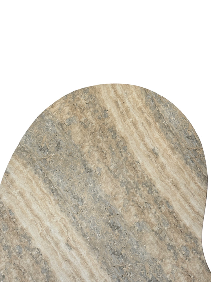 Wayva Coffee Table Travertine Finish