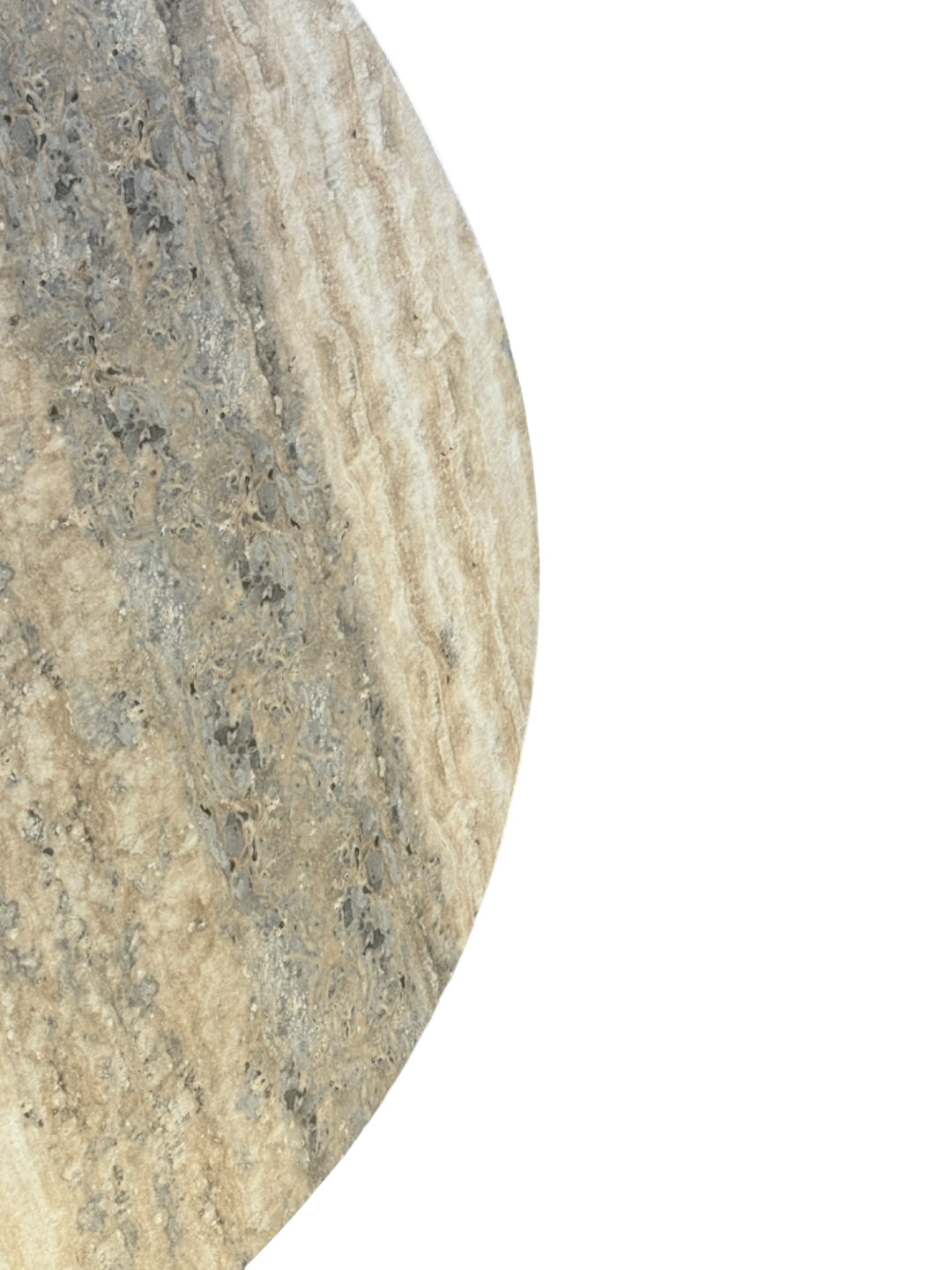 Wayva Coffee Table Travertine Finish