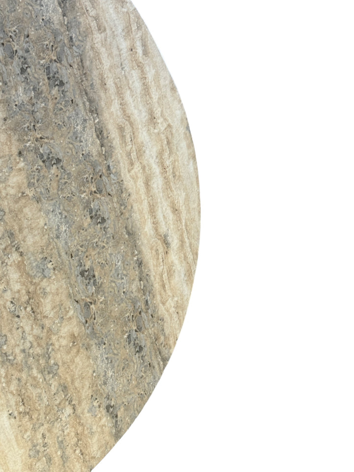 Wayva Coffee Table Travertine Finish