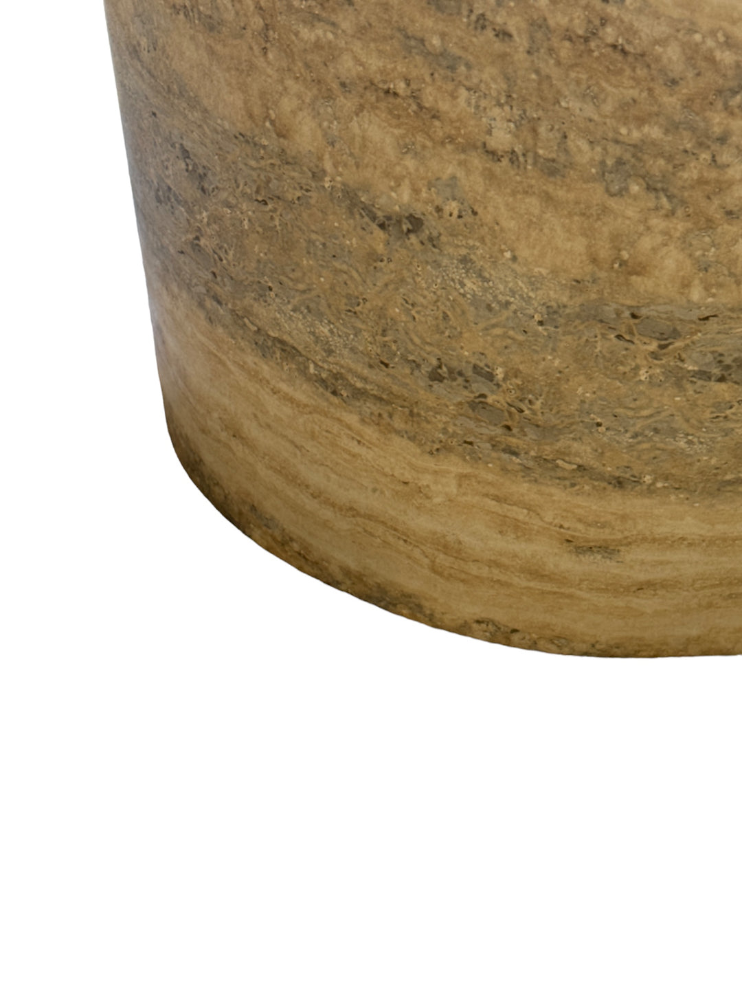 Wayva Coffee Table Travertine Finish