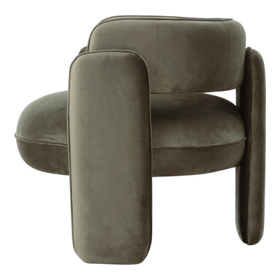 Chilli Chair Olive Green - Future Classics Furniture