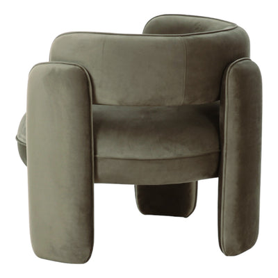 Chilli Chair Olive Green - Future Classics Furniture