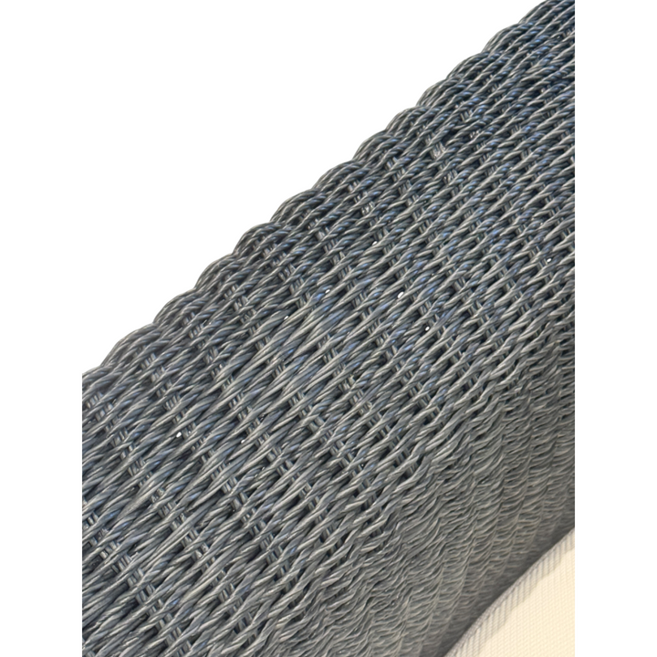 Kipos Outdoor Arm Chair Grey