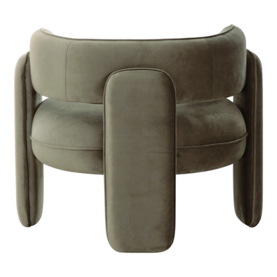 Chilli Chair Olive Green