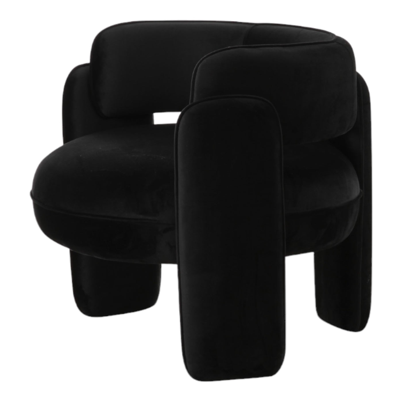 Chilli Chair Black - Future Classics Furniture