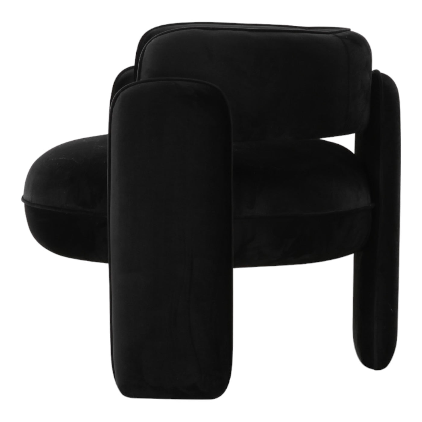 Chilli Chair Black