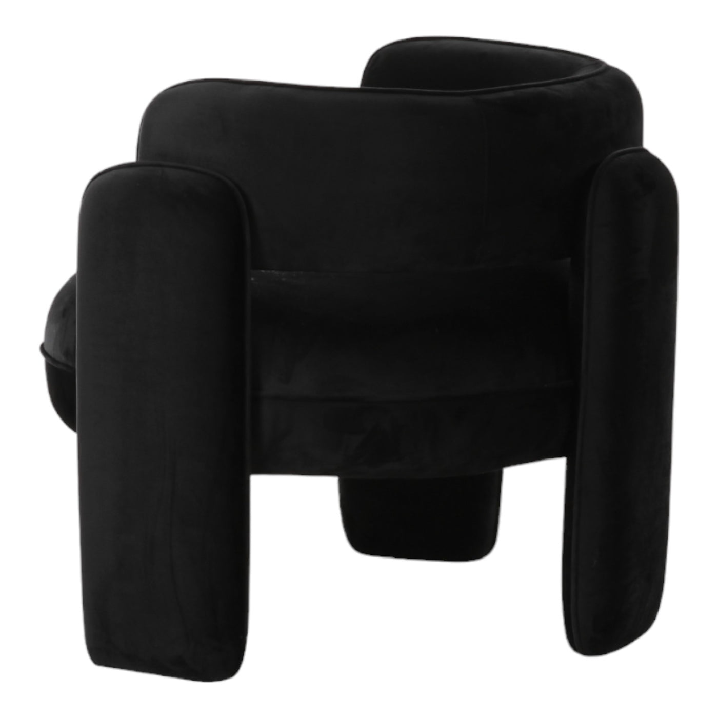 Chilli Chair Black
