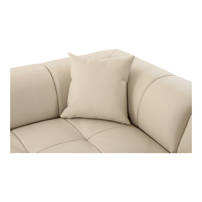 Sorrento Corner Sofa Vegan Leather - Future Classics Furniture