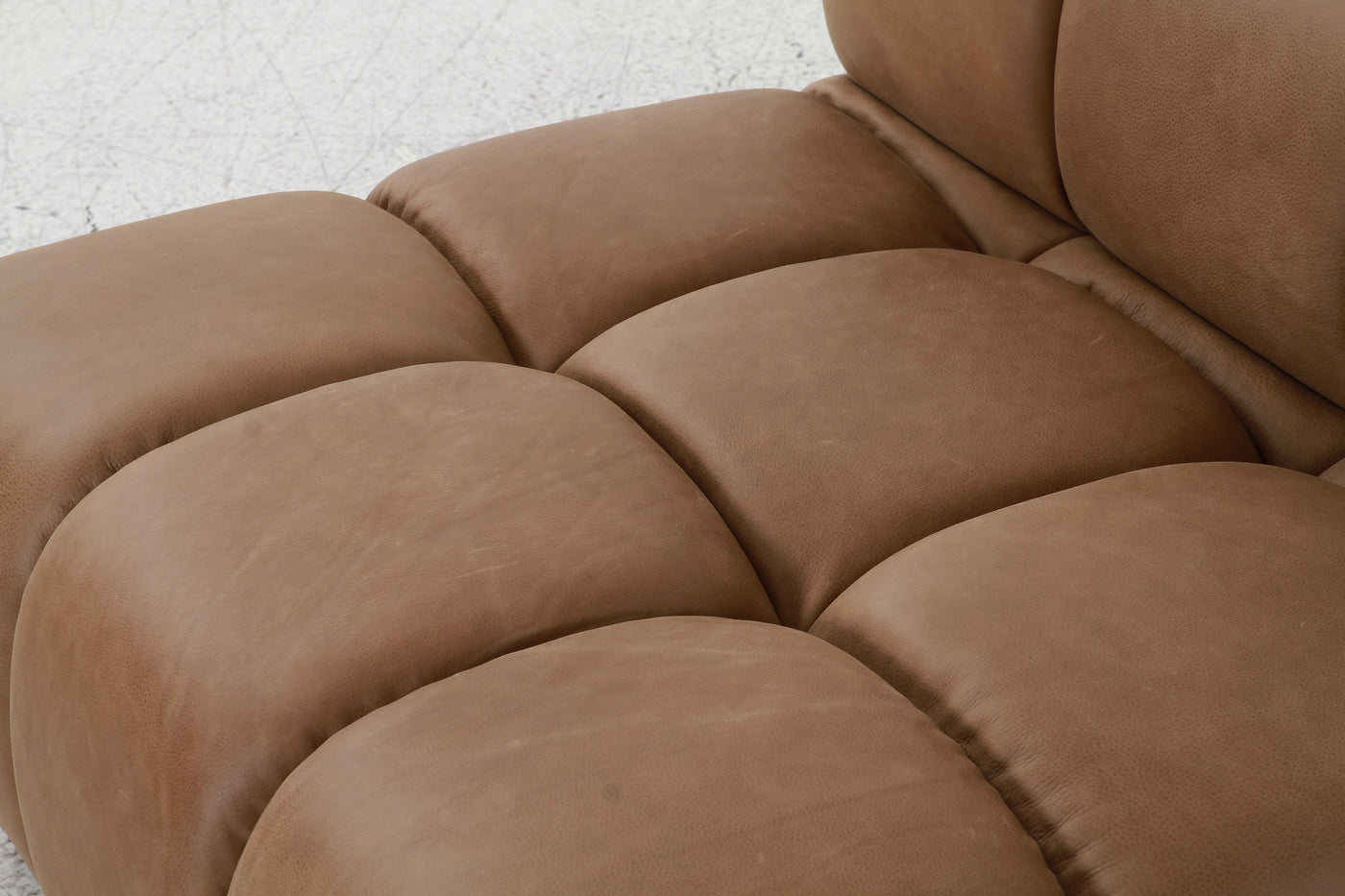 Block Modular Leather Sofa - Future Classics Furniture