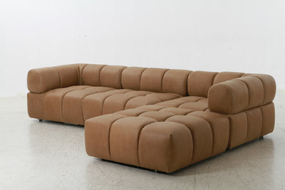 Block Modular Leather Sofa - Future Classics Furniture