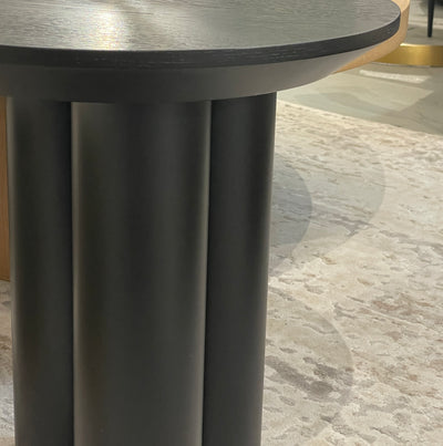 Trio Side Table Black