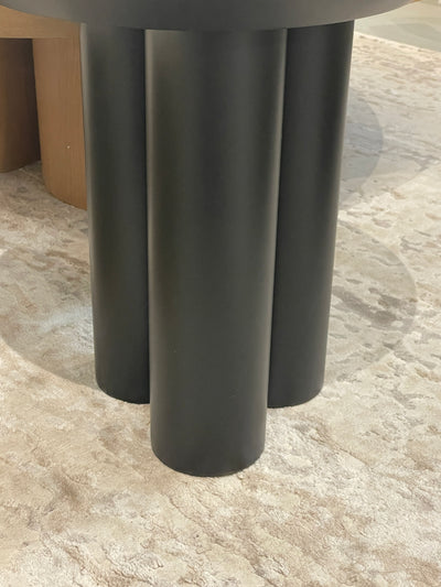 Trio Side Table Black
