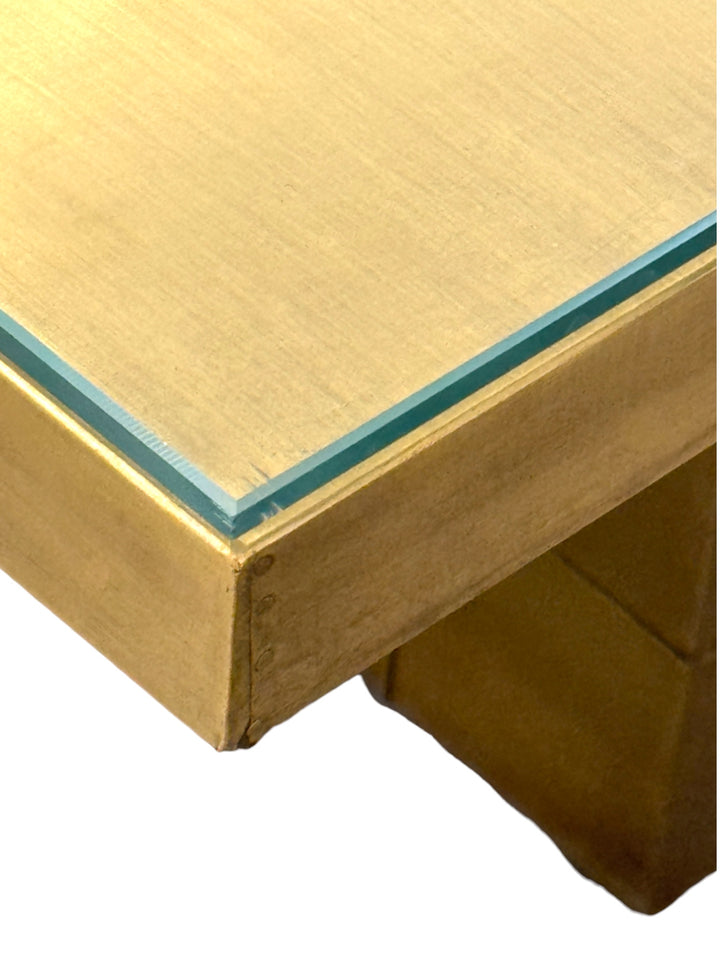 Glitz Rectangle Dining Table - 2.4m