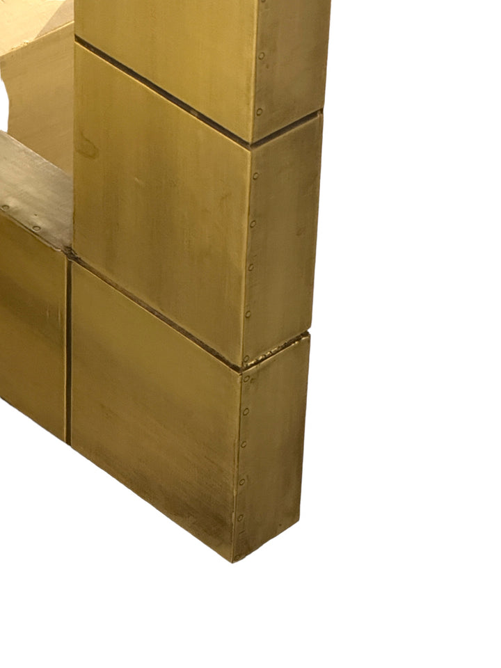Glitz Rectangle Dining Table - 2.4m