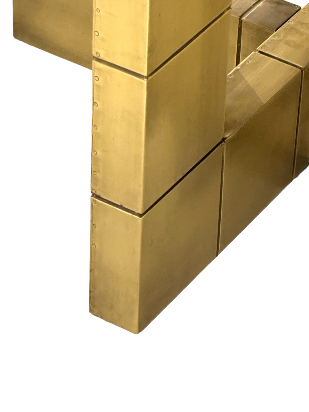 Glitz Rectangle Dining Table - 2.4m