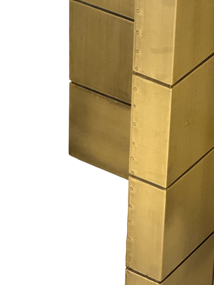 Glitz Rectangle Dining Table - 2.4m