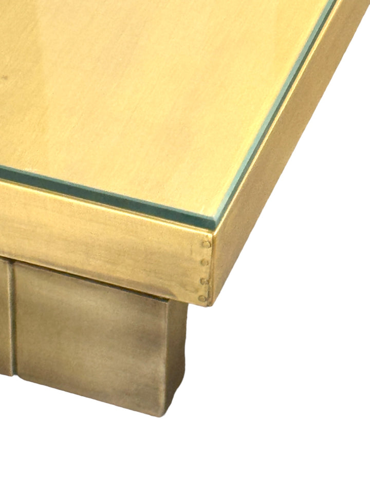 Glitz Rectangle Dining Table - 2.4m