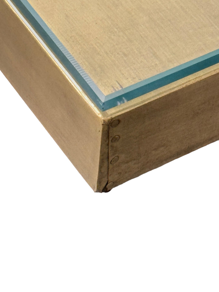 Glitz Rectangle Dining Table - 2.4m