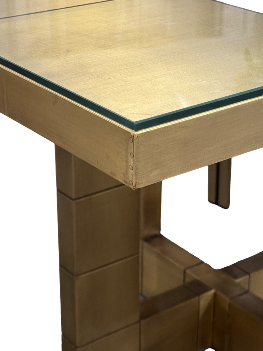 Glitz Rectangle Dining Table - 2.4m