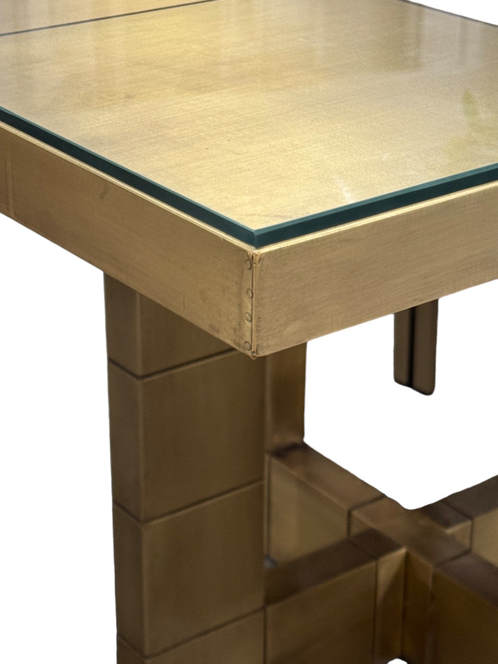 Glitz Rectangle Dining Table - 2.4m