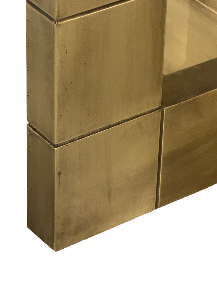 Glitz Rectangle Dining Table - 2.4m