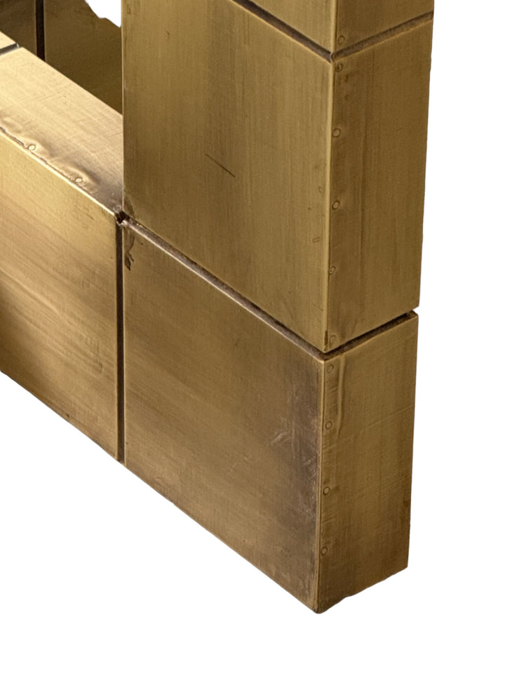 Glitz Round Dining Table - 1.3m