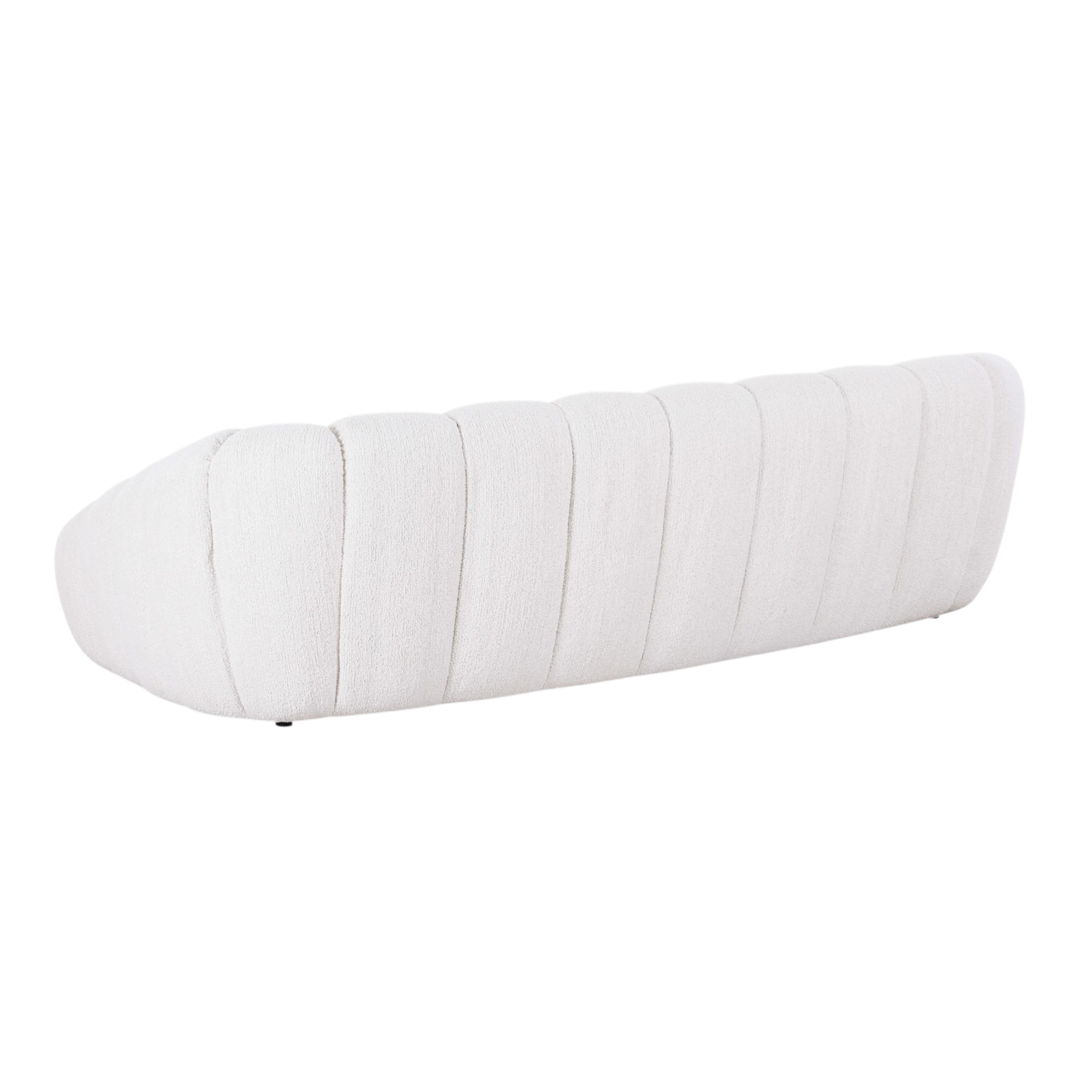 Bubble 3 Seater Sofa Textured Beige - Future Classics Furniture