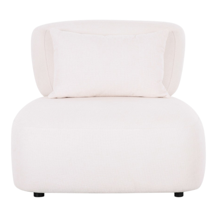 Comfortable Status Chair, a stylish occasional chair with a modern design and cushioned seat, perfect for living room or office decor.