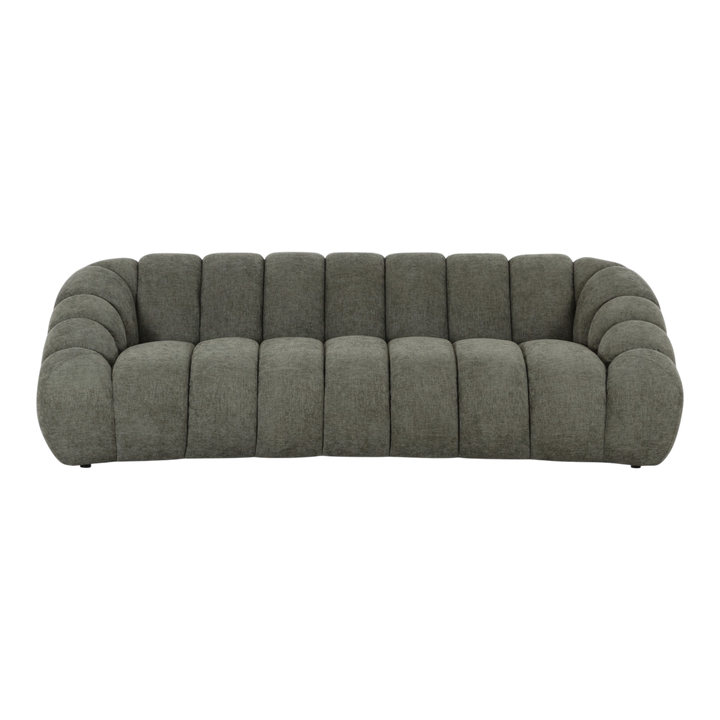 Bubble 3 Seater Sofa Hunter Green - Future Classics Furniture