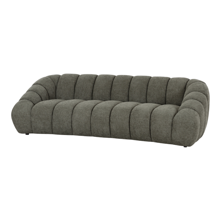 Bubble 3 Seater Sofa Hunter Green - Future Classics Furniture
