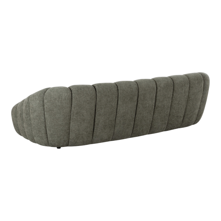 Bubble 3 Seater Sofa Hunter Green - Future Classics Furniture