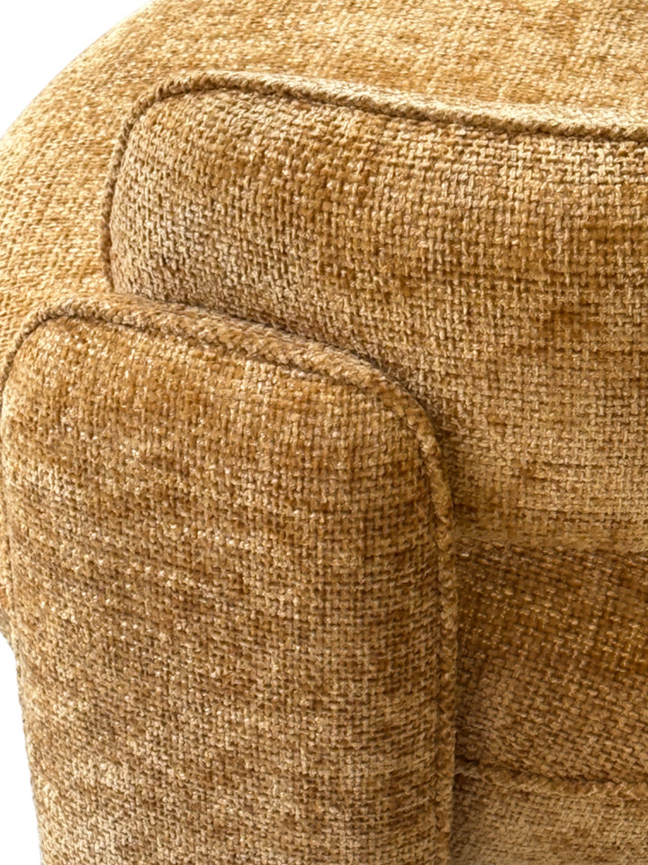 Chilli Chair Burnt Mustard