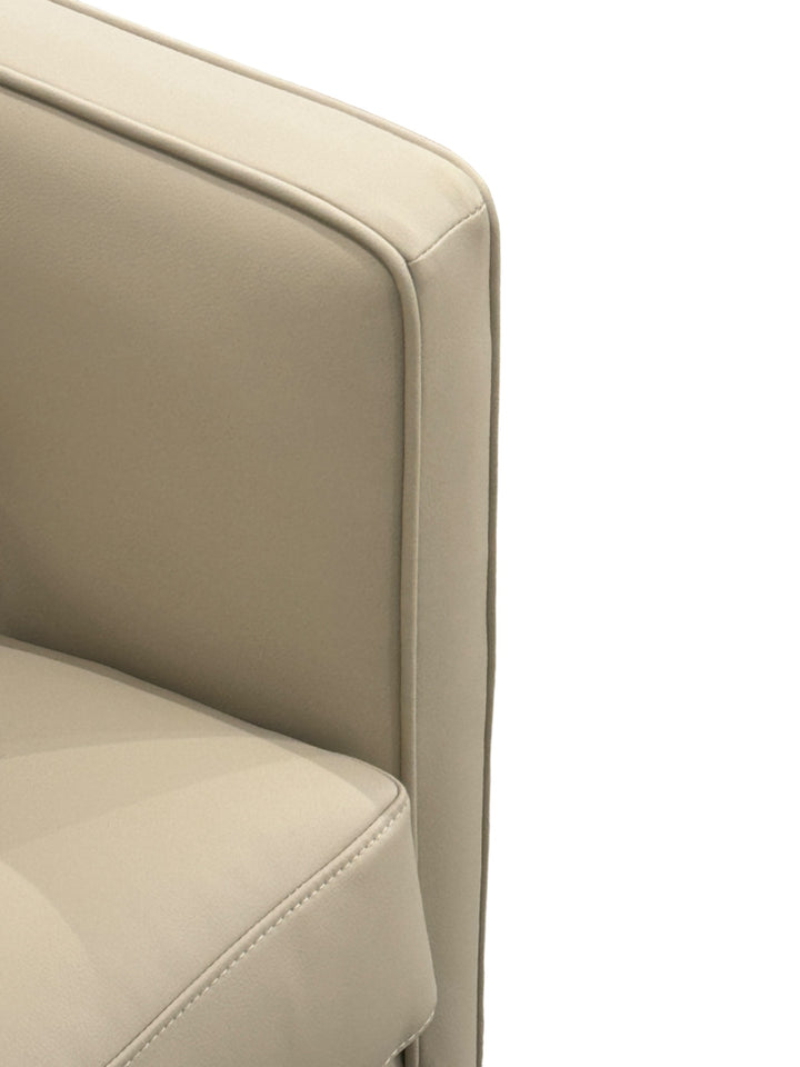 Rhonda Swivel Chair Vegan Leather