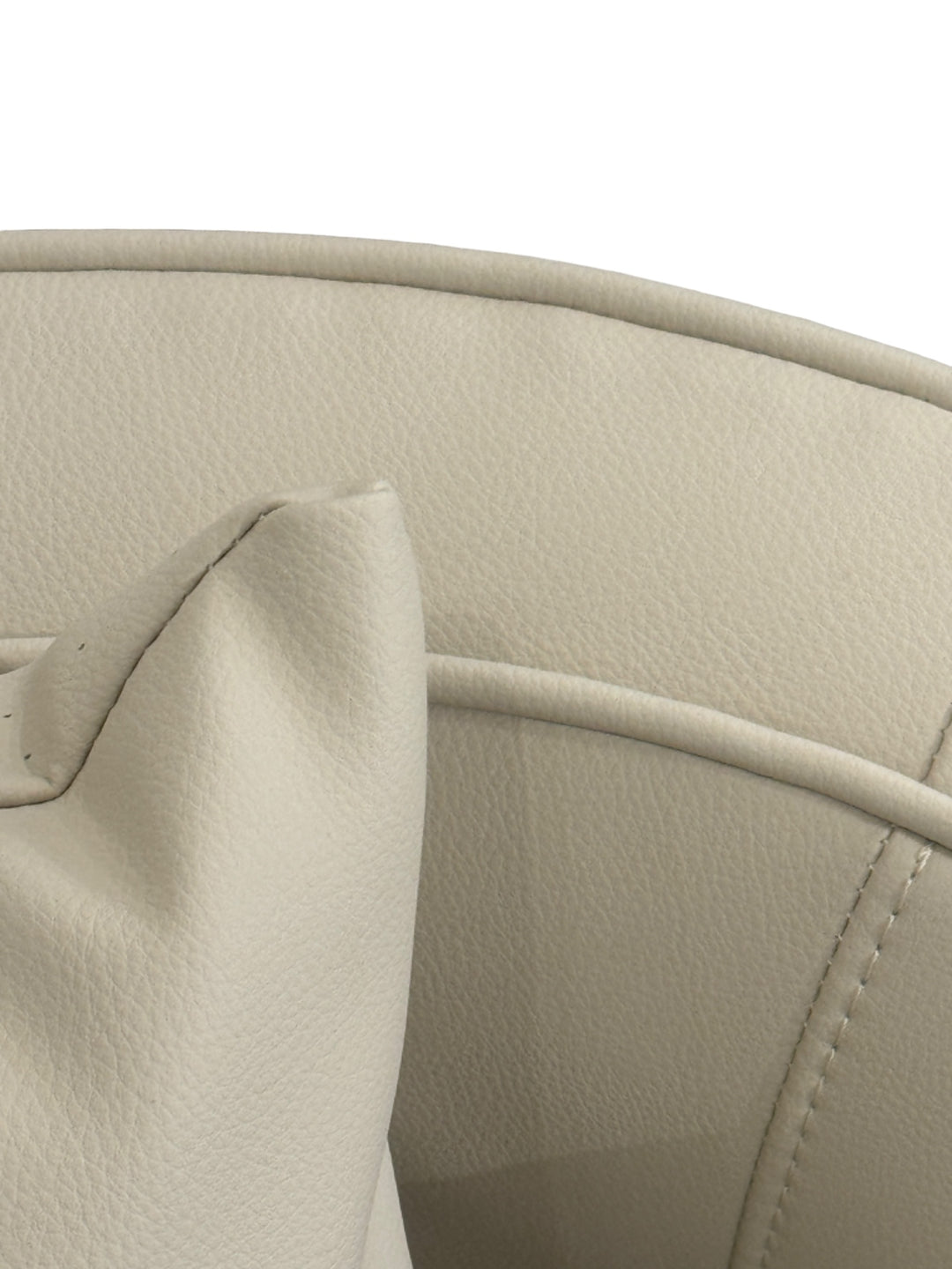 Rhonda Swivel Chair Vegan Leather