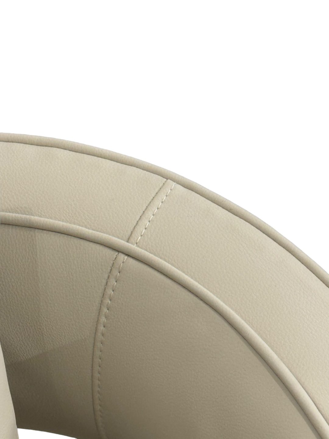 Rhonda Swivel Chair Vegan Leather