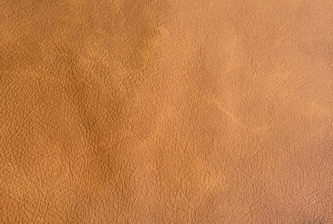 Bernhardt Sofa Tan Leather